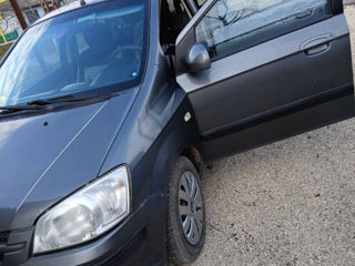 Hyundai Getz foto 7