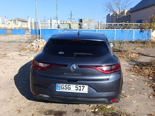 Renault Megane foto 5