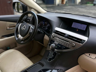 Lexus RX Series foto 9