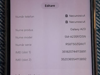 Samsung a23 foto 4