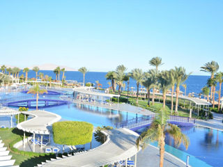 Egypt! "Monte Carlo Sharm Resort & Spa" 5*!