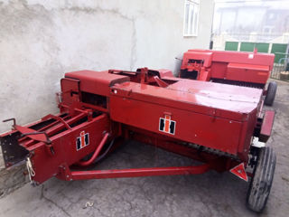 Pres Massey Ferguson 120 International 425 foto 1