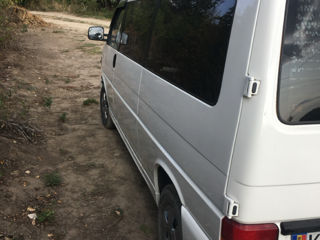 Volkswagen Transporter foto 7