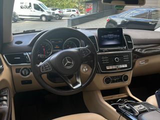 Mercedes GLS-Class foto 4