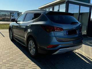 Hyundai Santa FE foto 4