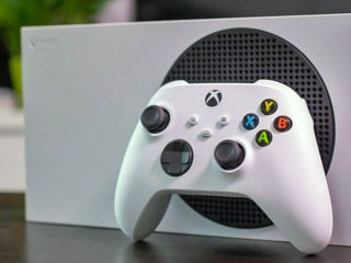 Microsoft Xbox Series S 512 ГБ / Белый foto 3