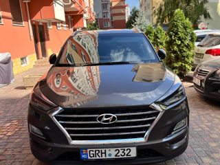 Hyundai Tucson foto 1