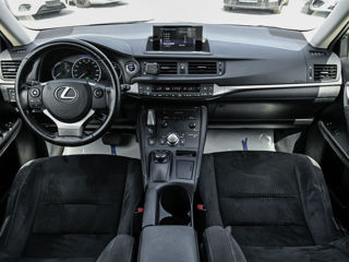 Lexus CT Series foto 6