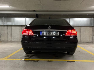 Mercedes E-Class