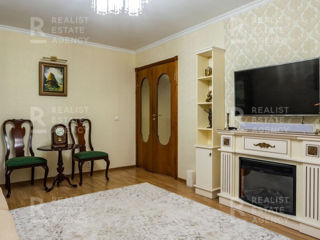 Apartament cu 3 camere, 70 m², Râșcani, Chișinău foto 2