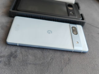 Google Pixel 7a snow sea 128gb foto 7