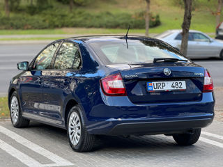 Skoda Rapid foto 6