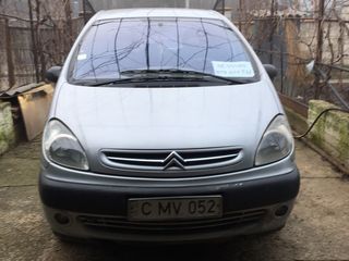 Citroen Xsara Picasso foto 1