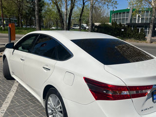 Toyota Avalon foto 6