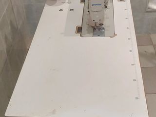 Многофункциональная промышленная швейная машина Promtex / mașină de cusut indistrială multifuncționa foto 4