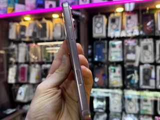 iPhone 16 Pro Max 512 GB / Desert Titanium / Garanție ! foto 8