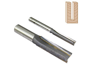 Freză caneluri 0103 1/2x1/2x2 pentru prelucrarea MDF și lemn