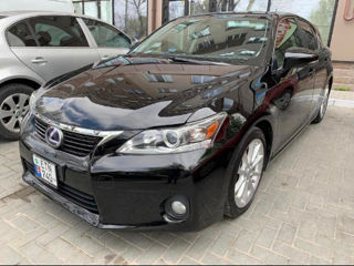 Lexus CT Series