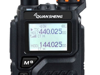 Quansheng UV-K5 (FM/AM/SSB!) - 660 lei