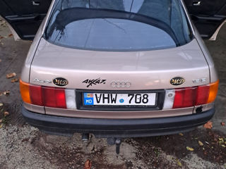 Audi 80 foto 4