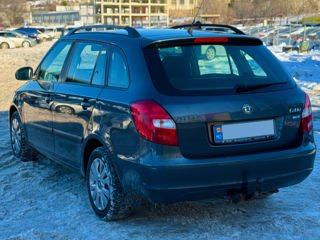 Skoda Fabia foto 9