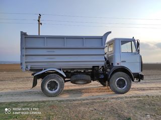 KAMAZ 5551 foto 3