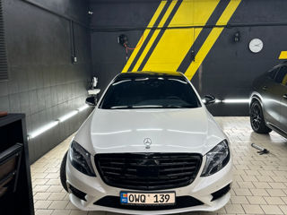 Mercedes S-Class foto 4