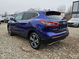 Nissan Qashqai foto 2