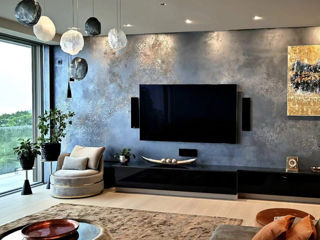 Decor. Tencuieli si vopsele decorative. Итальянские декоративные материалы фото 2