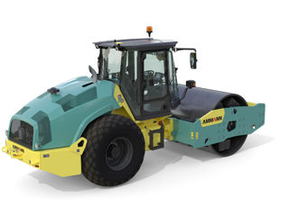 Compactor de sol Ammann ARS 200 T3 Nou ! / Грунтовой каток Ammann ARS 200 T3 Новый ! foto 5