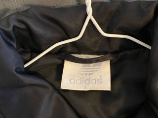 Adidas bomber jacket - black foto 3