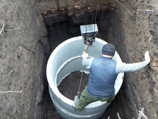 Sapam canalizare si apeduct-35%reduceri (transei) foto 7