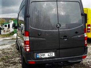 Mercedes Sprinter 319 318 V6 foto 2