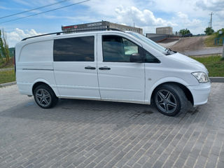 Mercedes Mercedes vito 122 foto 2