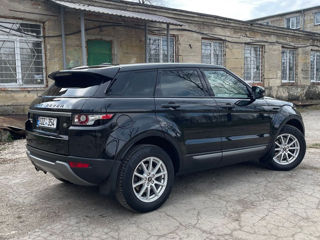 Land Rover Range Rover Evoque foto 4