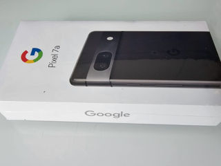 Nou Google Pixel 7a - 8 / 128 GB - 320 Euro - Sigilat TORG
