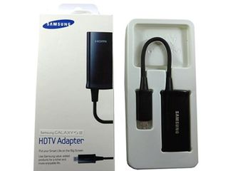 Micro USB MHL to HDMI adapter для смартфонов и планшетов foto 4