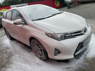 Toyota Auris foto 7