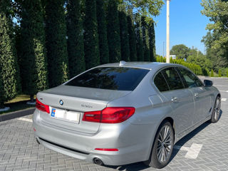 BMW 5 Series foto 4