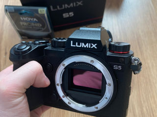 Panasonic Lumix S5 + 50mm 1.8 foto 4