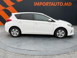 Toyota Auris foto 10