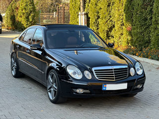 Mercedes E-Class foto 3