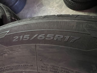 R17 215/65 Hankook Ventus Prime foto 6