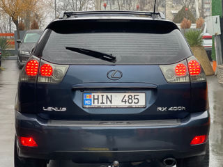 Lexus RX Series foto 8