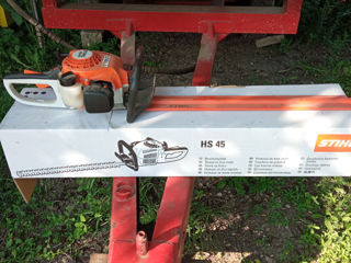 Stihl HS 45 foto 1