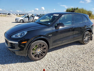 Porsche Cayenne foto 2