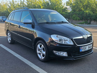 Skoda Fabia foto 2