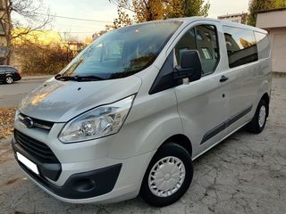 Ford Transit Custom 6 Loc foto 4