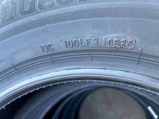 Bridgestone 215/65 R16 лето - 2650 лей фото 5