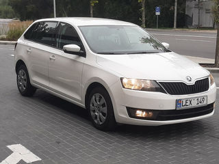 Skoda Rapid foto 3